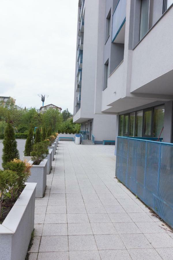 Gold Class Apartment Ams 63 Клуж-Напока Экстерьер фото