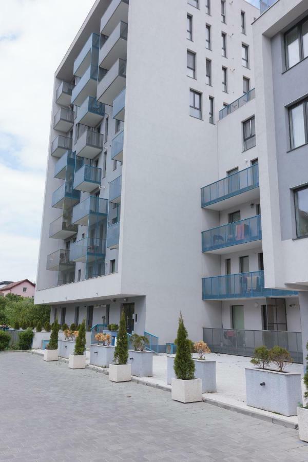 Gold Class Apartment Ams 63 Клуж-Напока Экстерьер фото