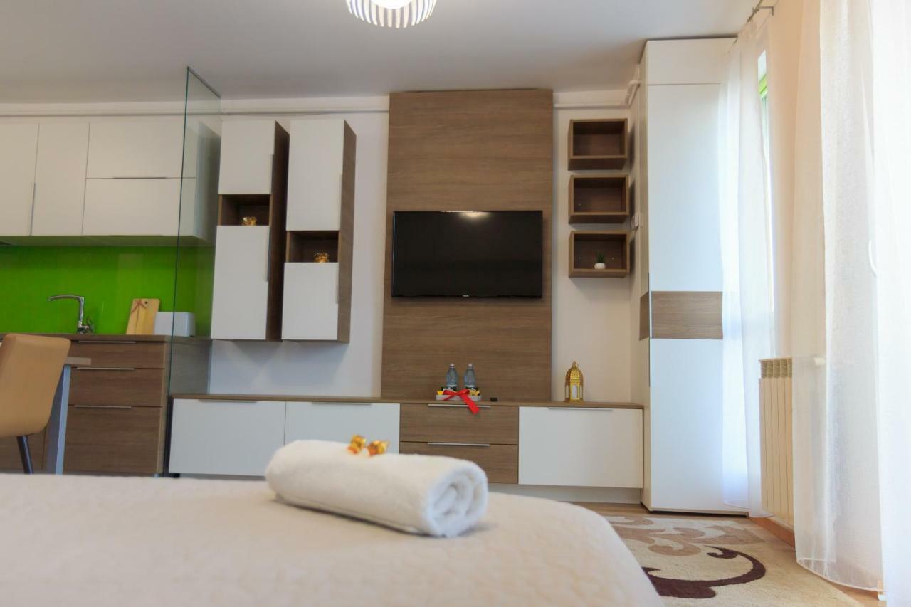 Gold Class Apartment Ams 63 Клуж-Напока Экстерьер фото