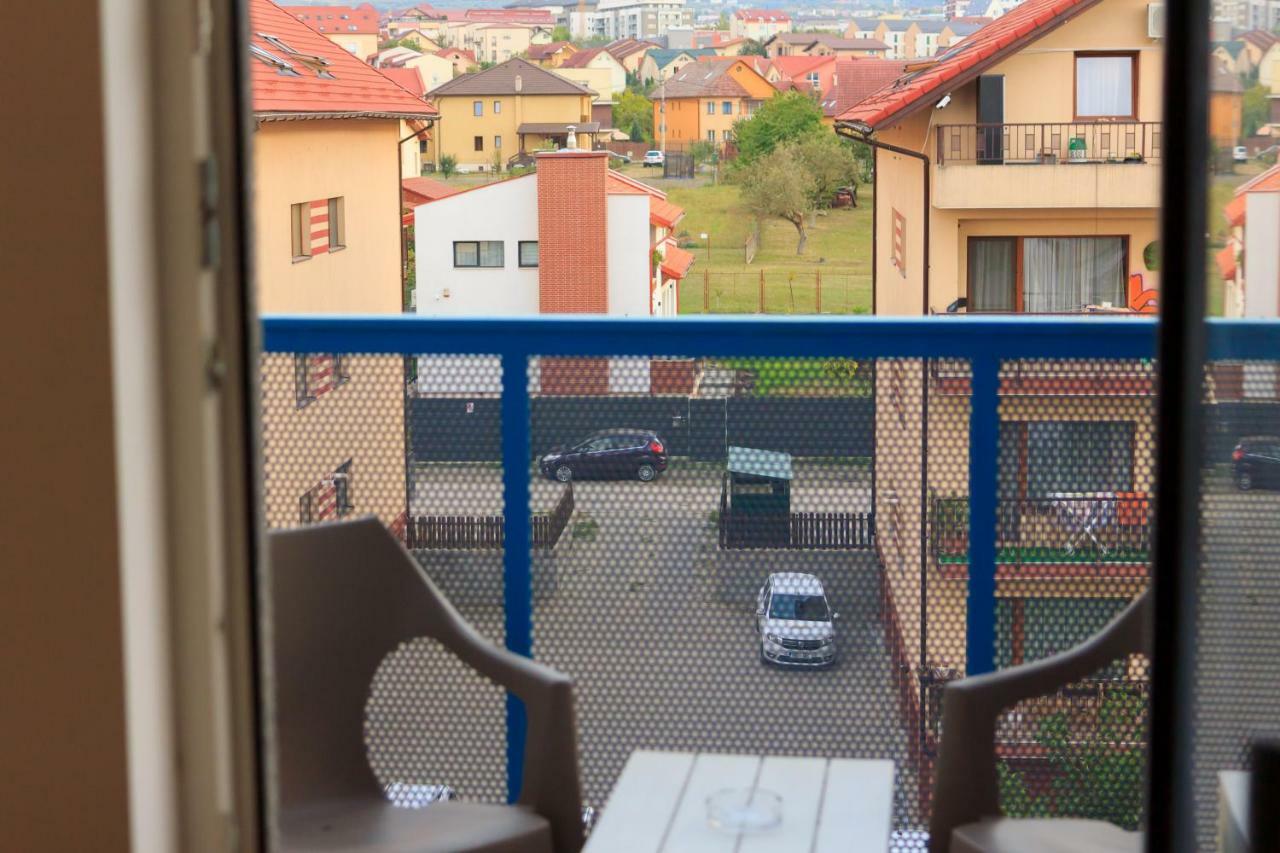 Gold Class Apartment Ams 63 Клуж-Напока Экстерьер фото